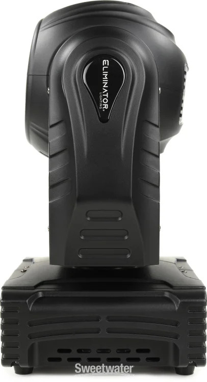 Eliminator Stealth Beam Moving Head RGBW LED Beam Fixture