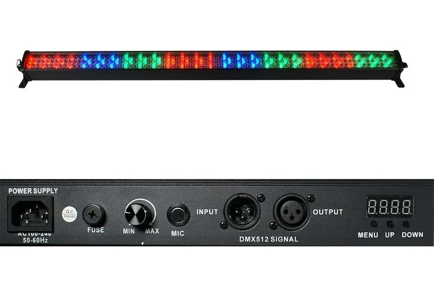 Blizzard – PixelSTORM 240 – LED Wash Light Fixture Storm