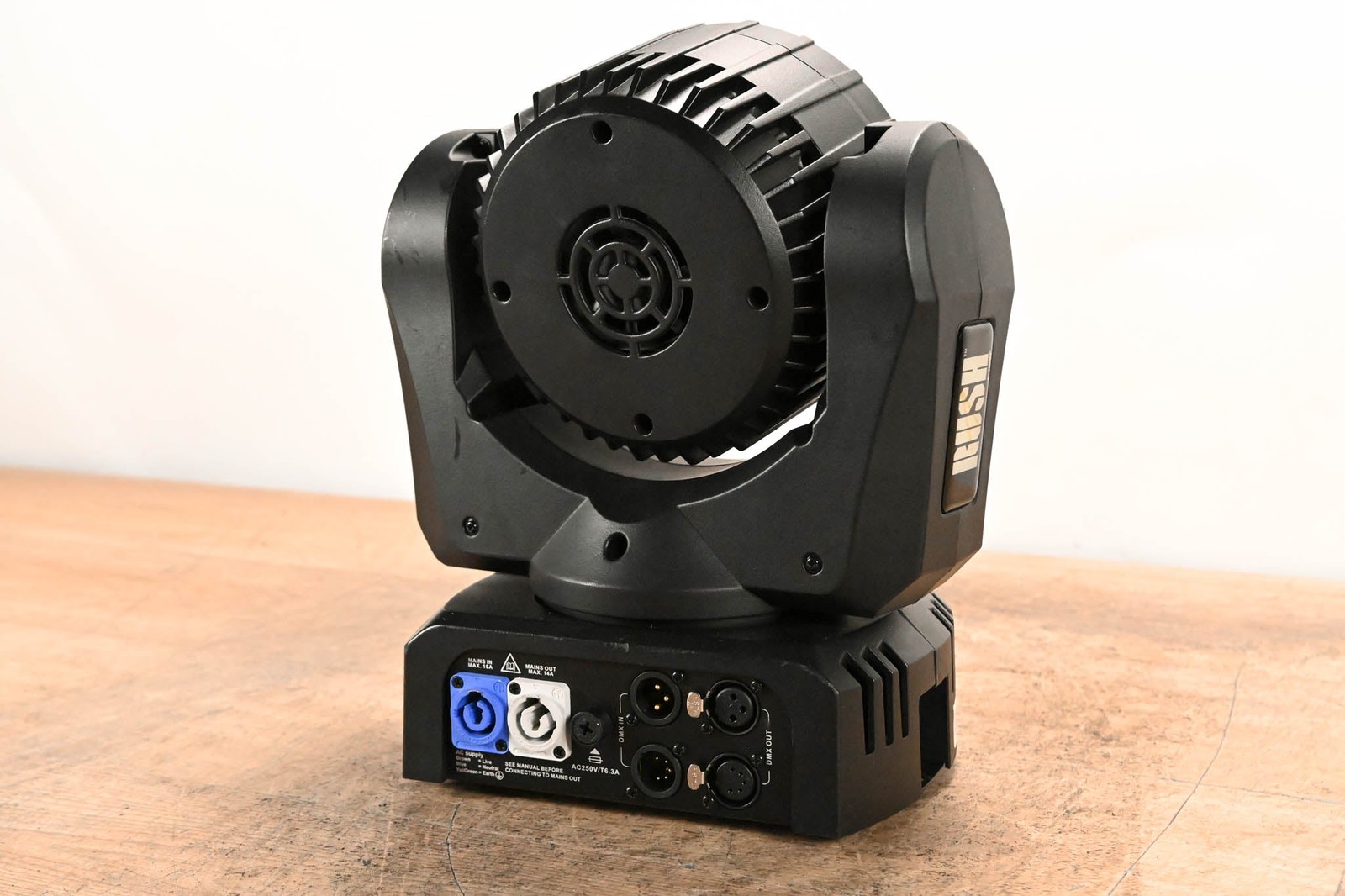 Martin Lighting RUSH MH 2 Wash LED Wash Moving Head Fixture CG01V4N