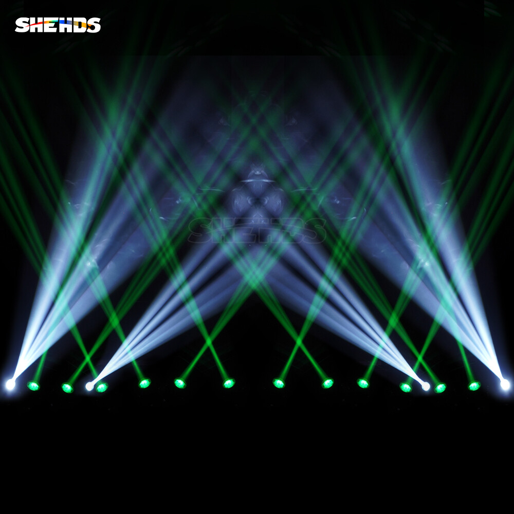 2Pcs Beam 230W 7R Moving Head Stage Light DMX Beam Light For DJ Disco Bar Stage