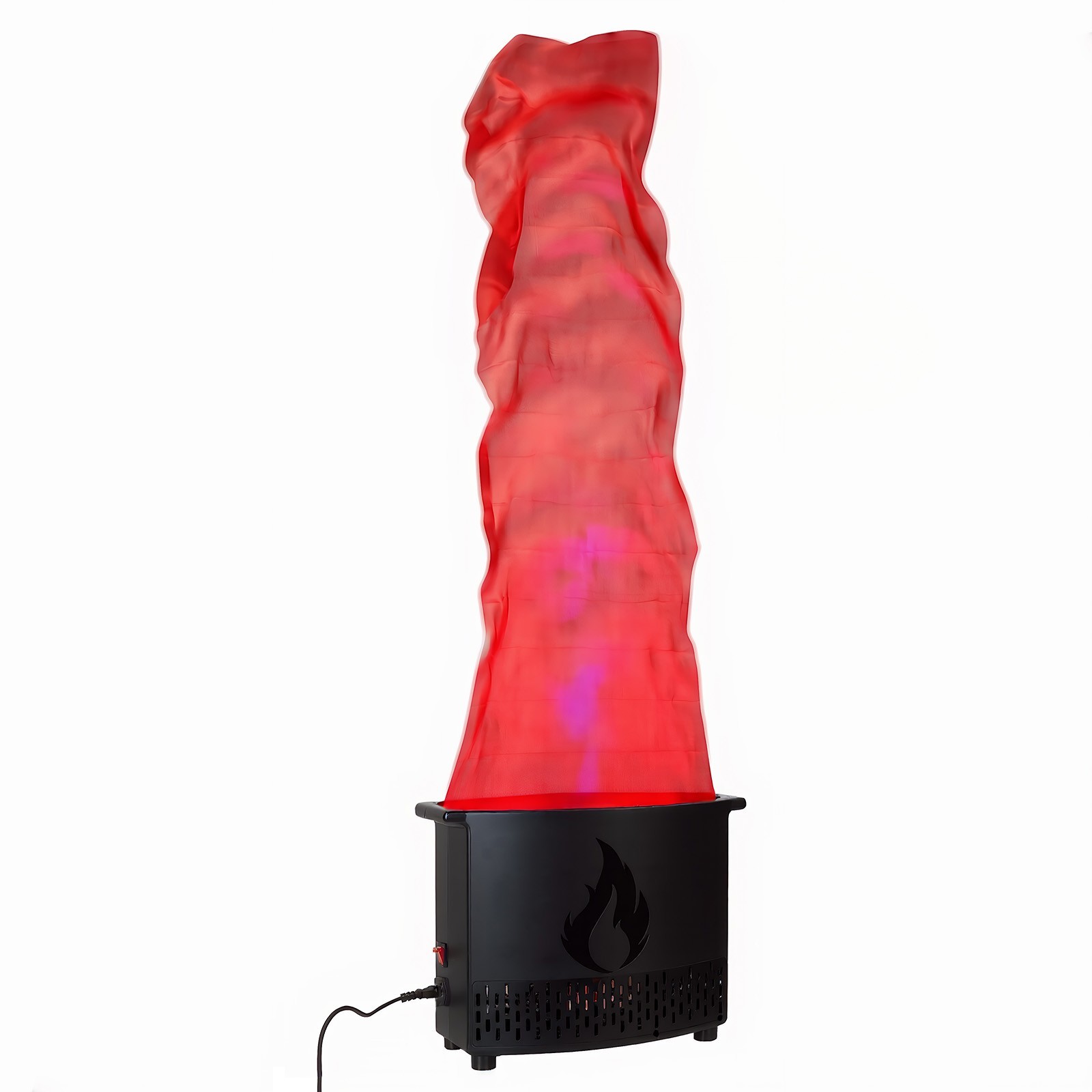 16 LED Fake Fire Flame Light Simulated Flames Lamp Atmosphere Effect for Party