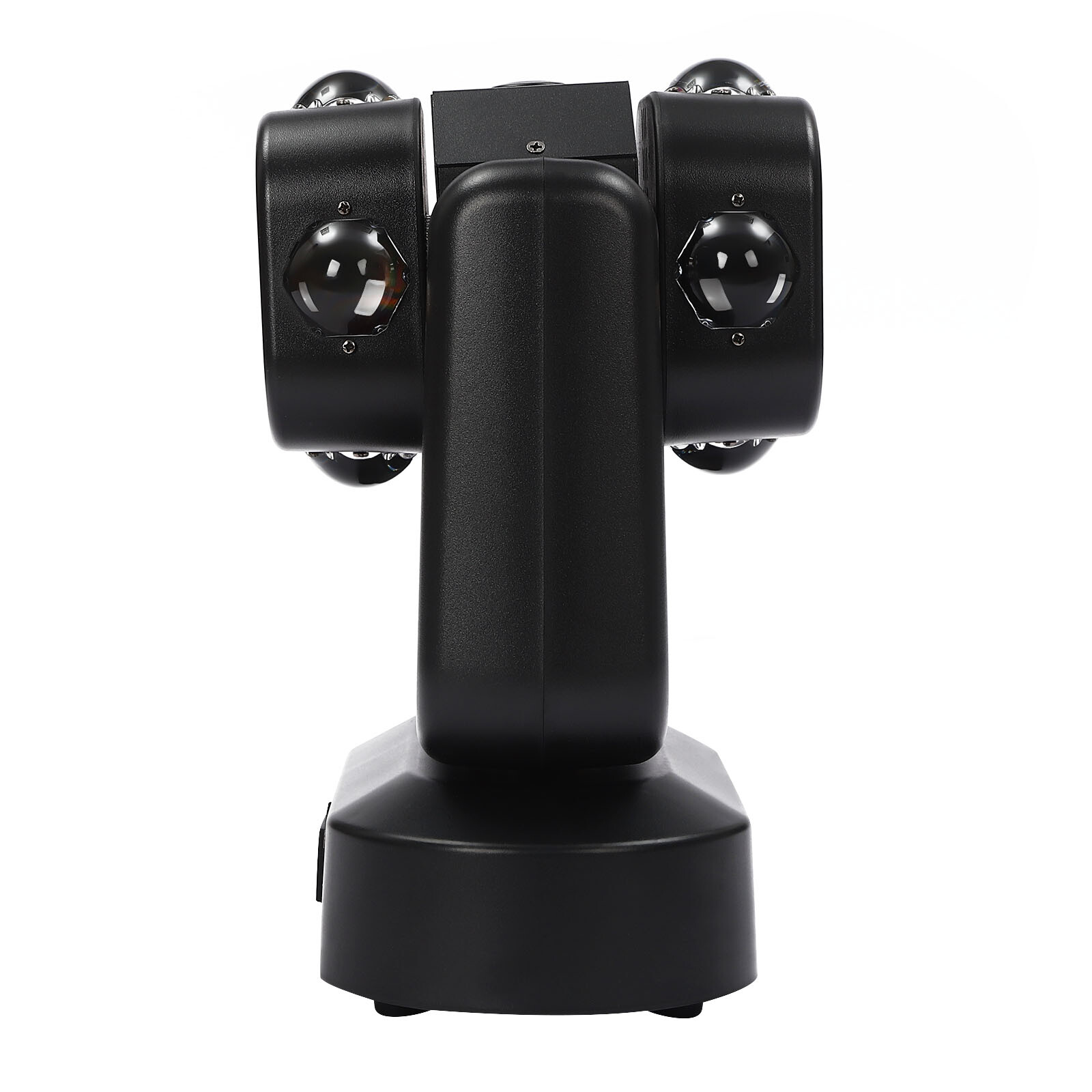 Disco Party Rotating Laser Beam Moving 8 Head LED RGBW Stage Light DMX 22CH/46CH