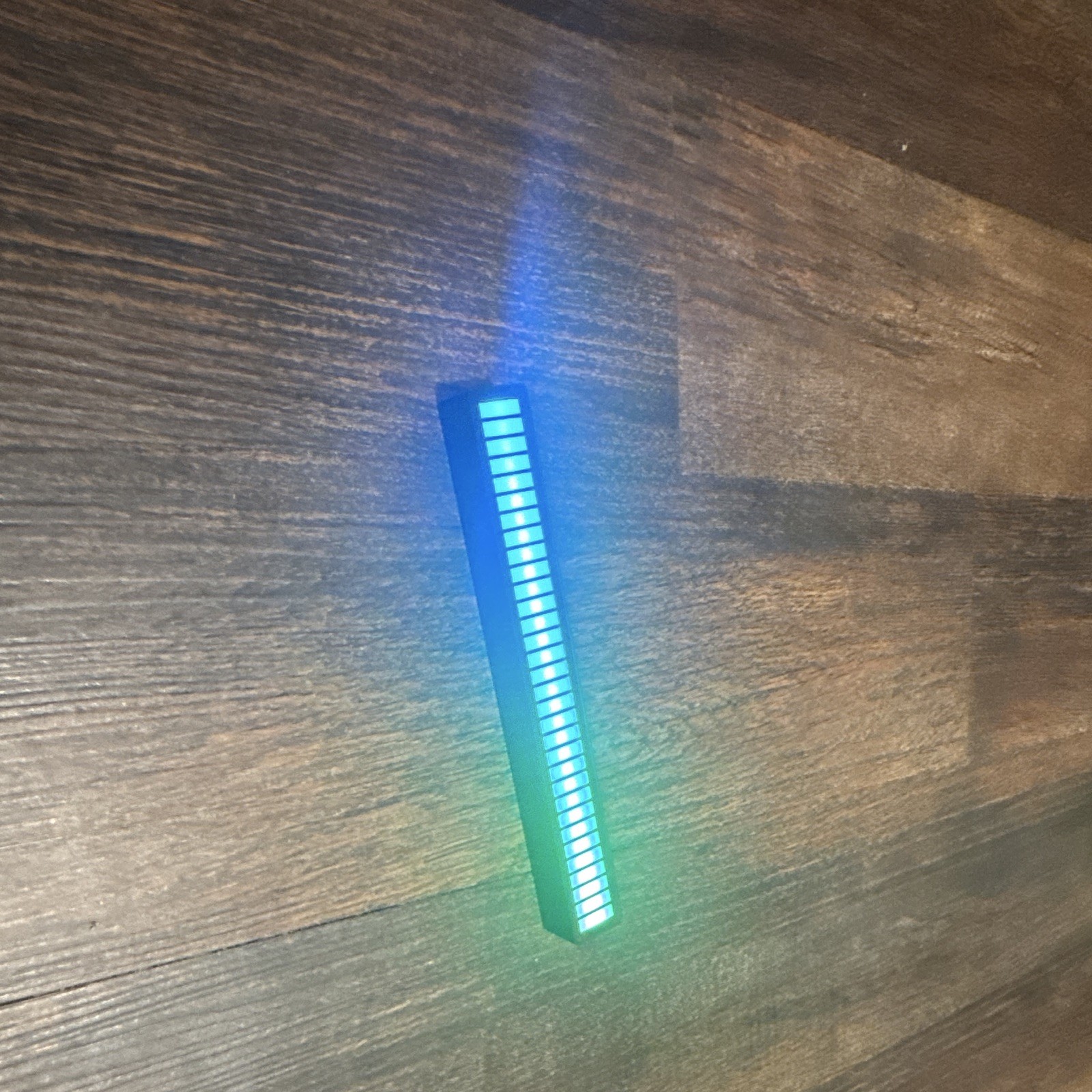 LED RGB Multicolor Color-Mixing Effect Light Bar Stick