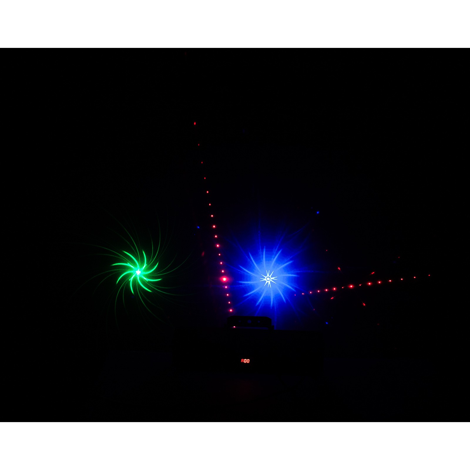 BEAM-JAM Light Bar Fixture BEAM-BOX Light Box DMX LED DJ Stage Effect Fixture…