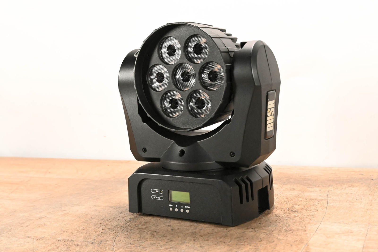 Martin Lighting RUSH MH 2 Wash LED Wash Moving Head Fixture CG01V3X