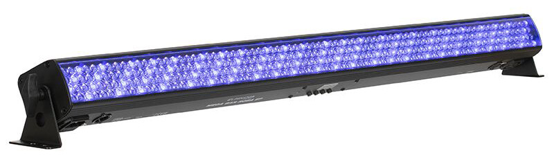 Eliminator ADJ Mega Bar RGBA EP 42″ Inch RGBA Wash Light w/DMX or RF Control