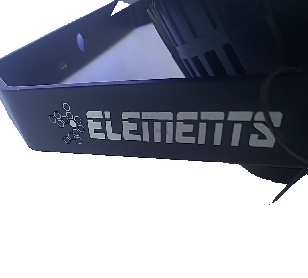 Elements TRI 36 TI Stage Light Professional W/power cord