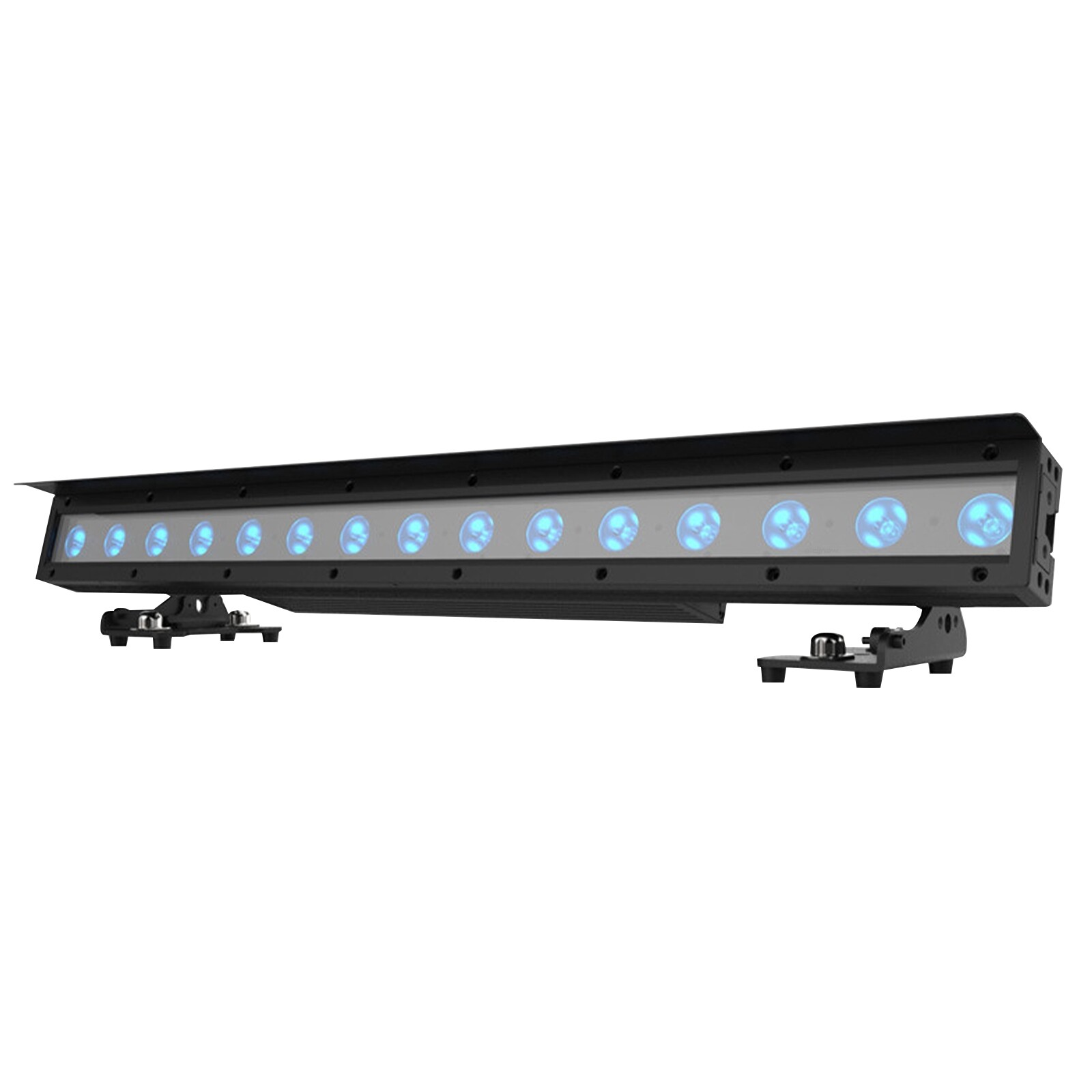 ADJ 15 HEX BAR IP Outdoor Rated RGBWA+UV Linear Wash Light Fixture idjnow