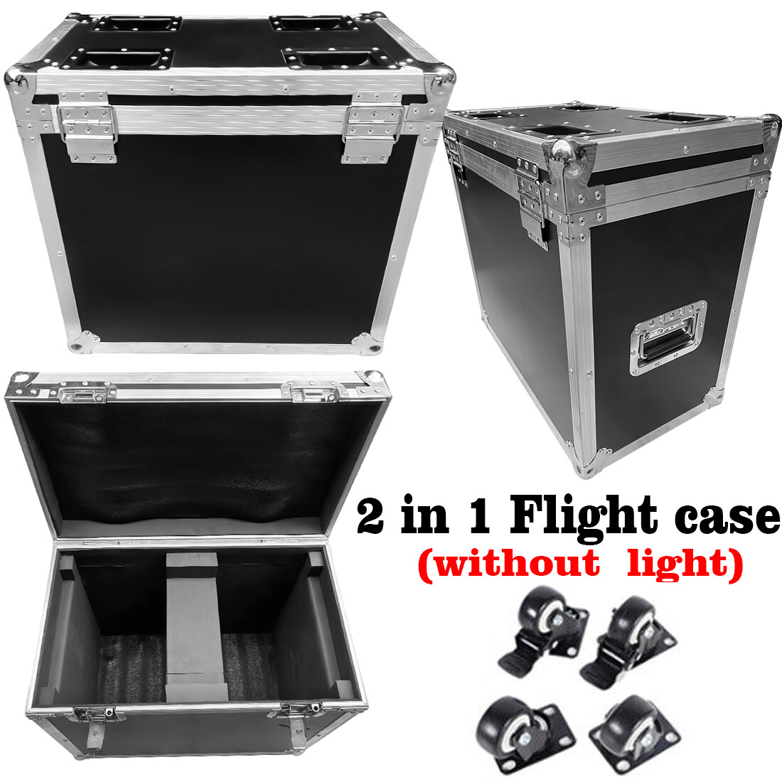 280W 10R Beam Moving Head Light RGBW Gobo Spot Stage Lighting DJ Disco Bar DMX