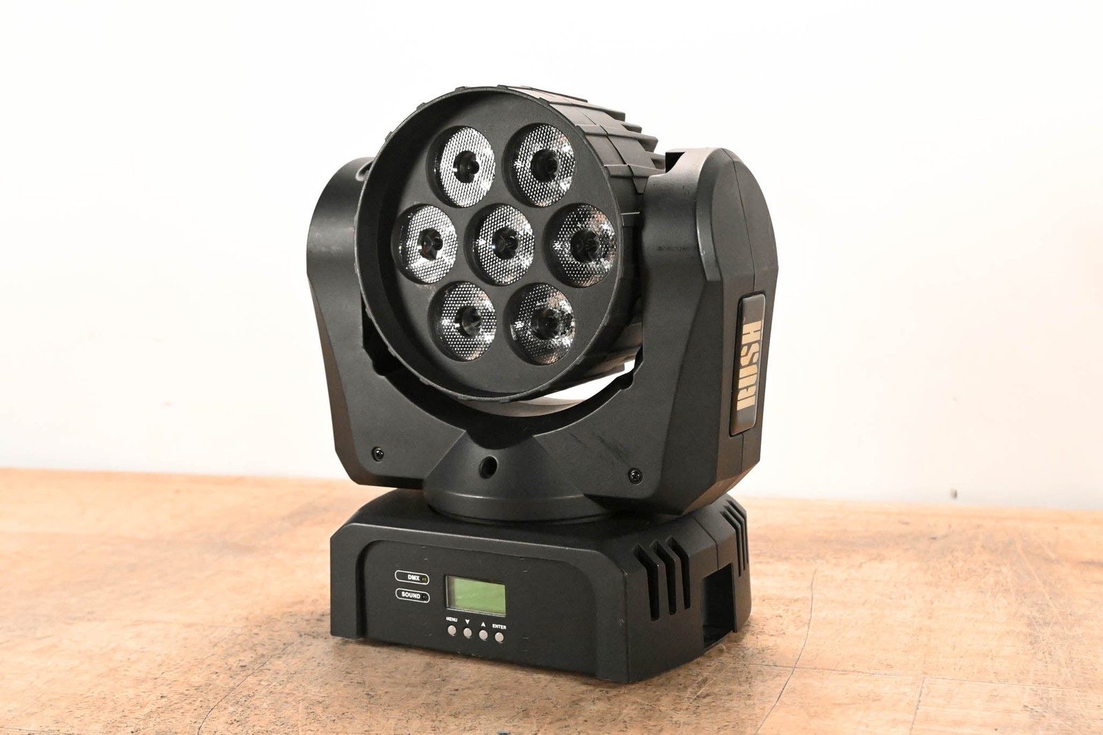 Martin Lighting RUSH MH 2 Wash LED Wash Moving Head Fixture CG01V4K