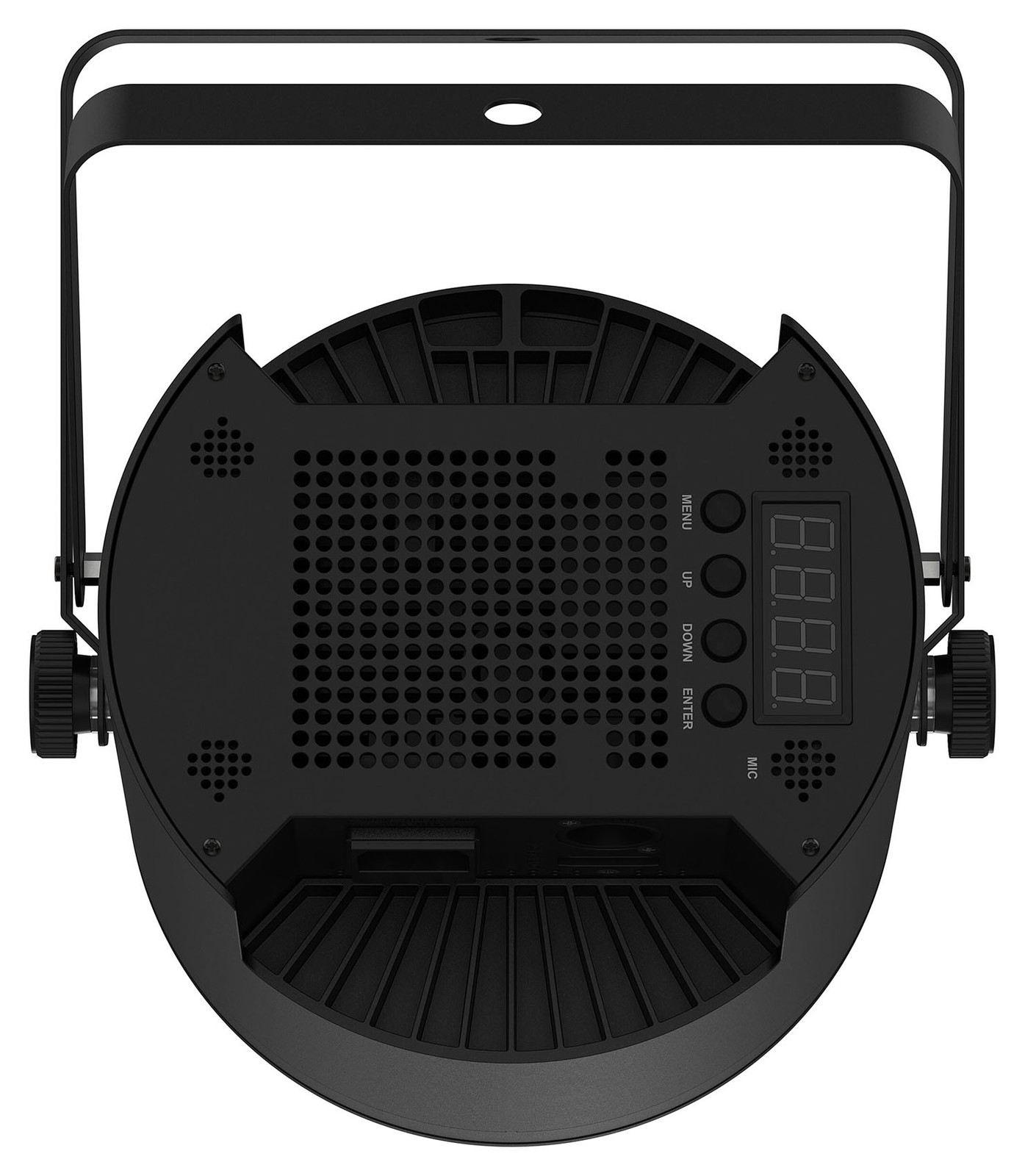 Chauvet DJ COREpar Q60 ILS 60 Watt RGBA COB LED D-Fi USB DMX Par Can Wash Light