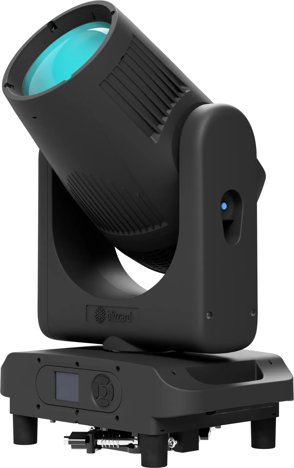 Blizzard Typhon IP SharpShooter/IP66 White Laser Moving Head W/ CMY Color mixing