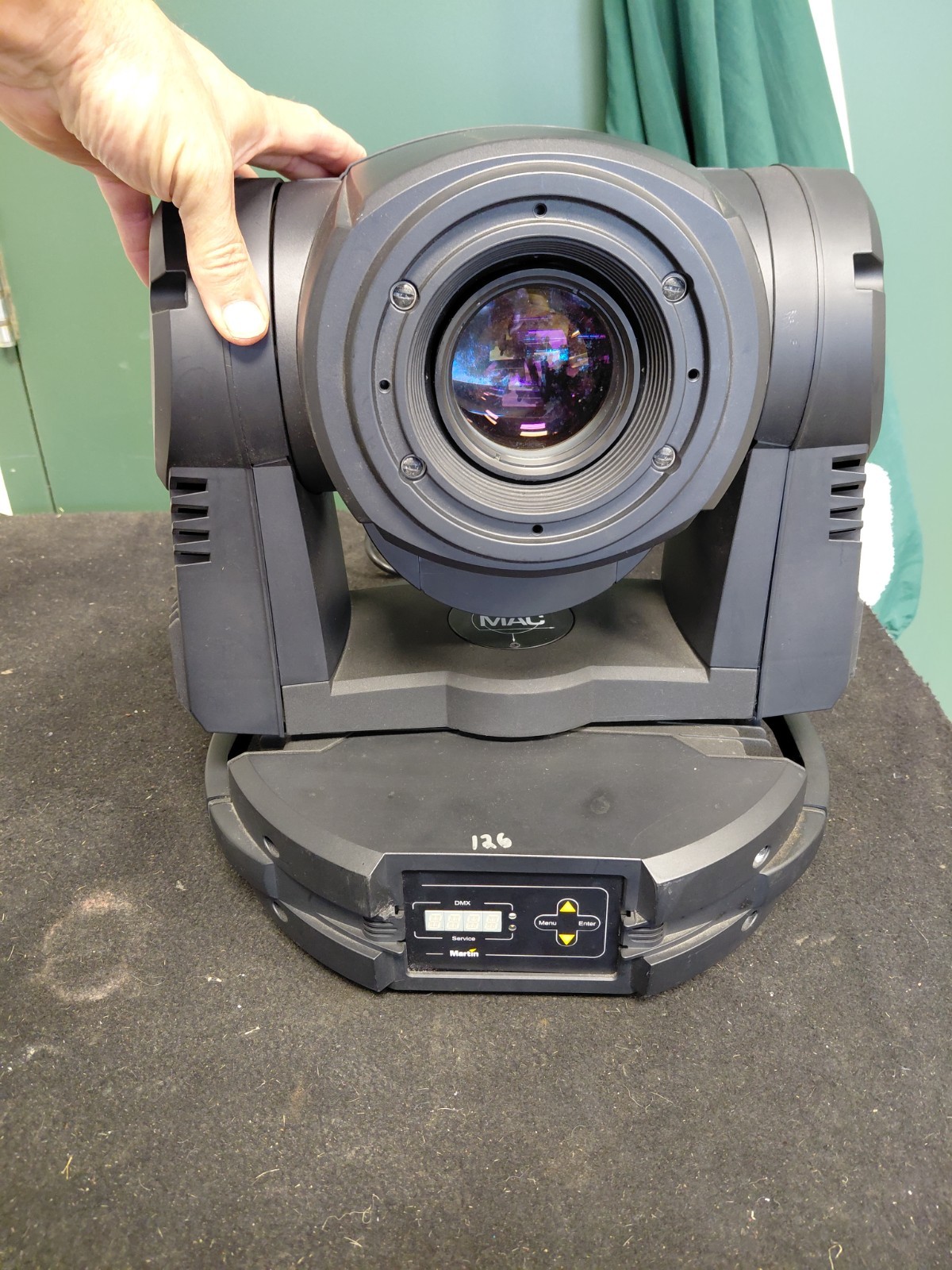 Martin Smart Mac Gobo Stage and Theater lights