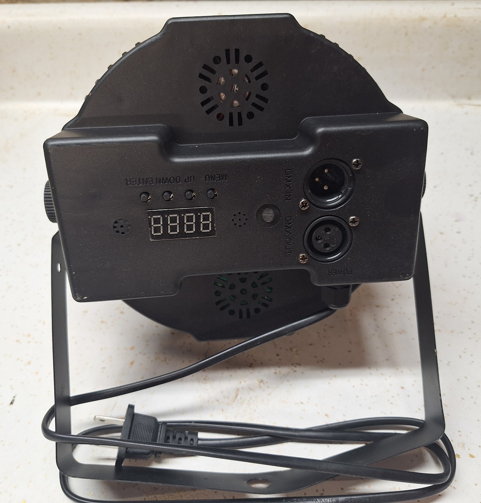 18 LED RGB Compact Par Can DJ/Club DMX Wash Lights