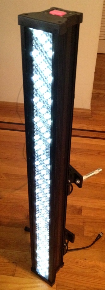 LED Light Bar Blast Blaze Ultra Bright Multi Color Pro DJ Stage