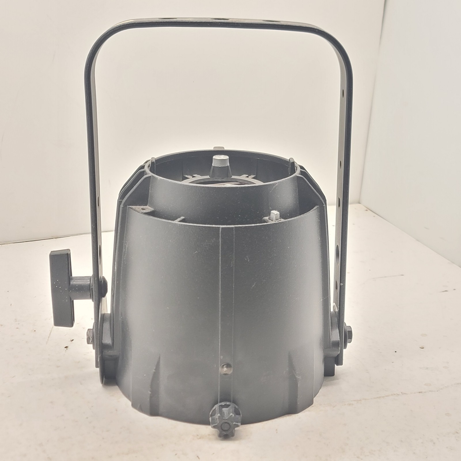 ETC Source Four – Ellipsoidal Reflector Housing & Yoke ONLY – NO BURNER ASSEMBLY