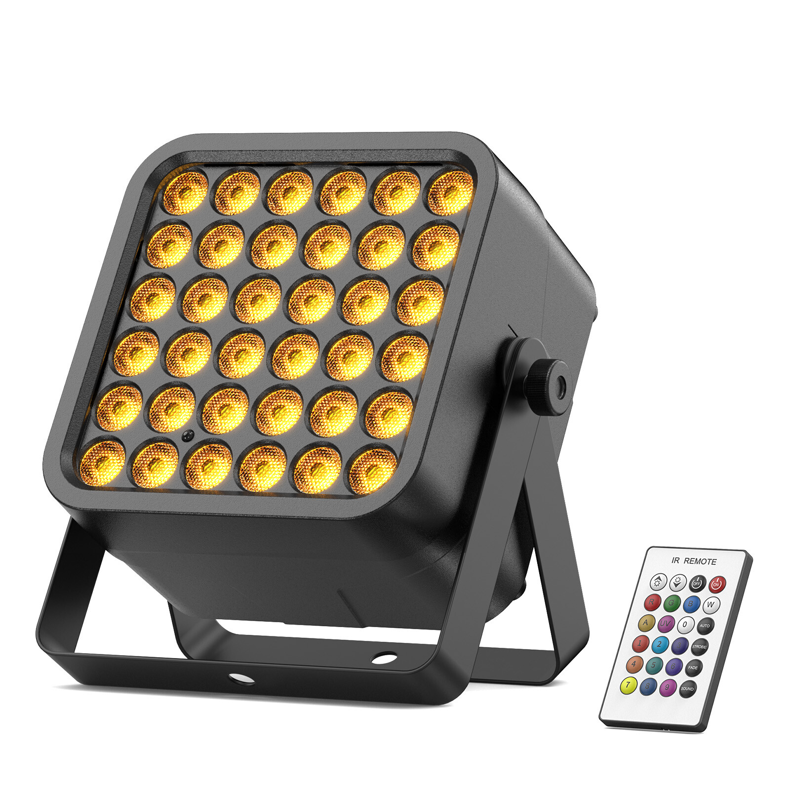 Par Light 36LED Stage Light Party Performance Effect Light with Remote Control