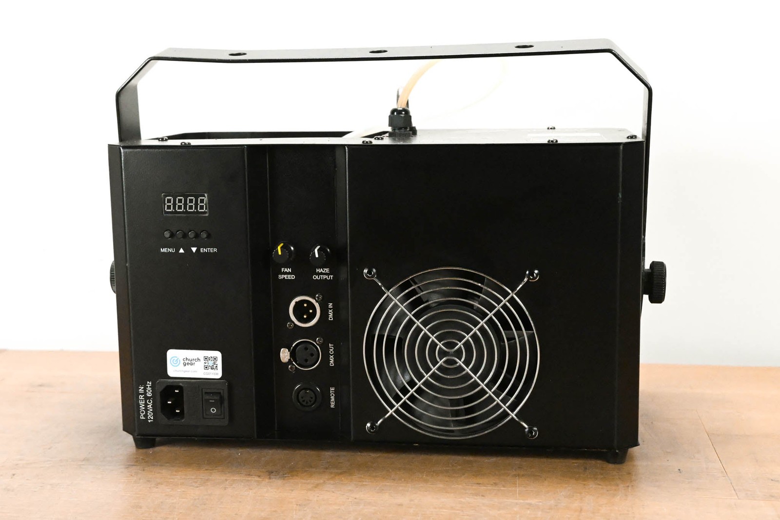 Chauvet Hurricane Haze 4D DMX Haze Machine CG01Y6W