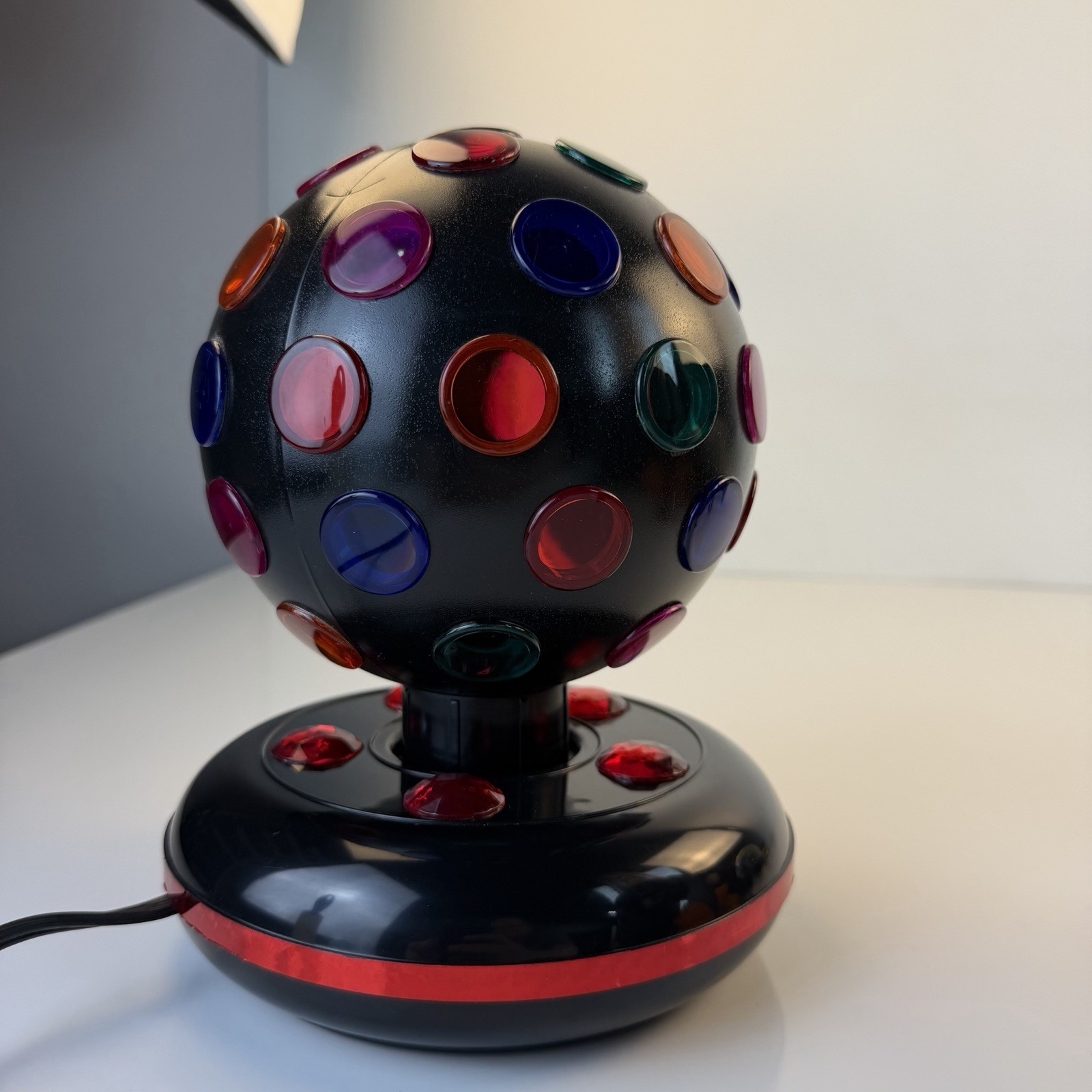 Lava the Original Multi-colored Disco Ball