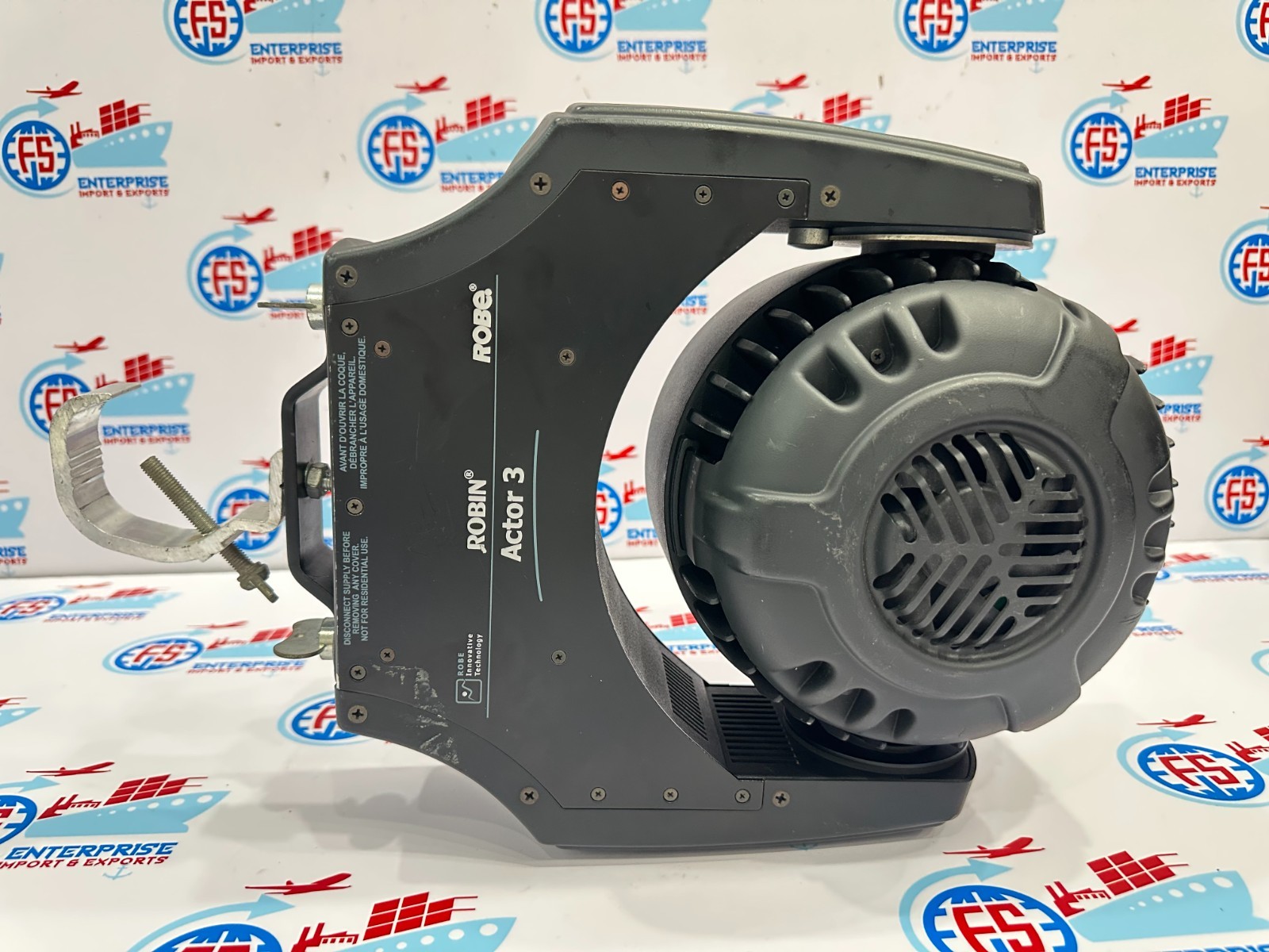 ROBE ROBIN Actor 3 | LED-based Static Lights