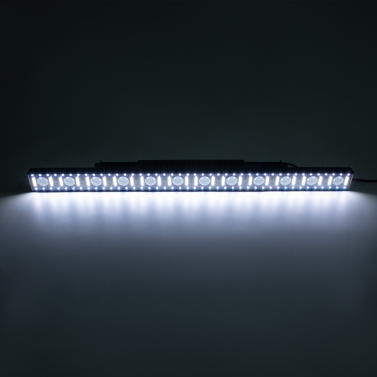 Stage Light Bar 3 in 1 LED RGB Beam Wash Light Bar 40″ 120w DJ Wash Light DMX US