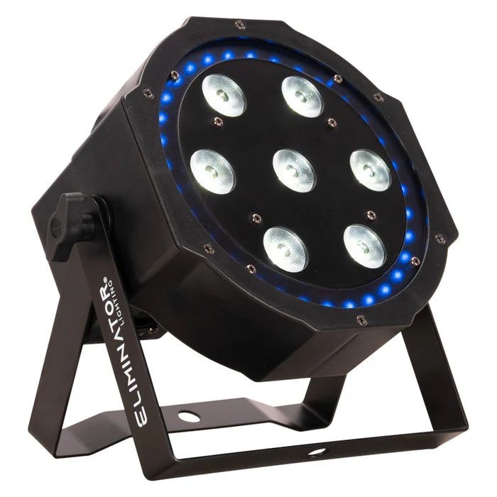 Eliminator Lighting LP 8R LED w32-LED RGB ring
