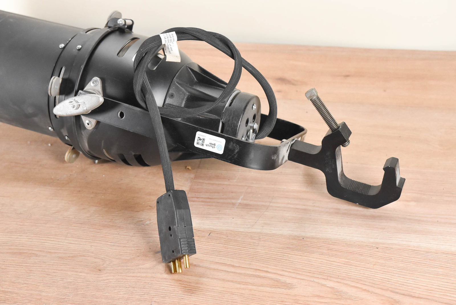 L&E AQ61 Ellipsoidal Light (Unknown Lens Degree) CG0002N