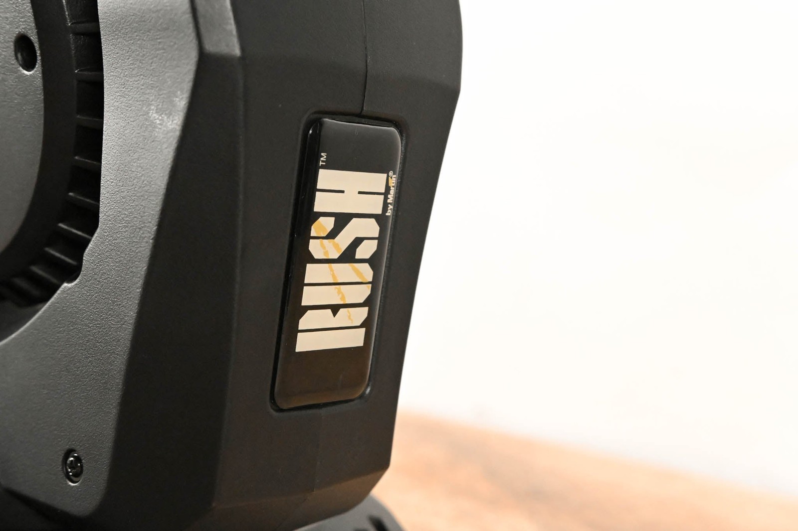 Martin Lighting RUSH MH 2 Wash LED Wash Moving Head Fixture CG01V4N