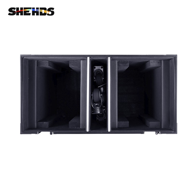 SHEHDS 2in1 Flight Case For GalaxyJet LED 300W Beam+Spot+Wash Moving Head Light