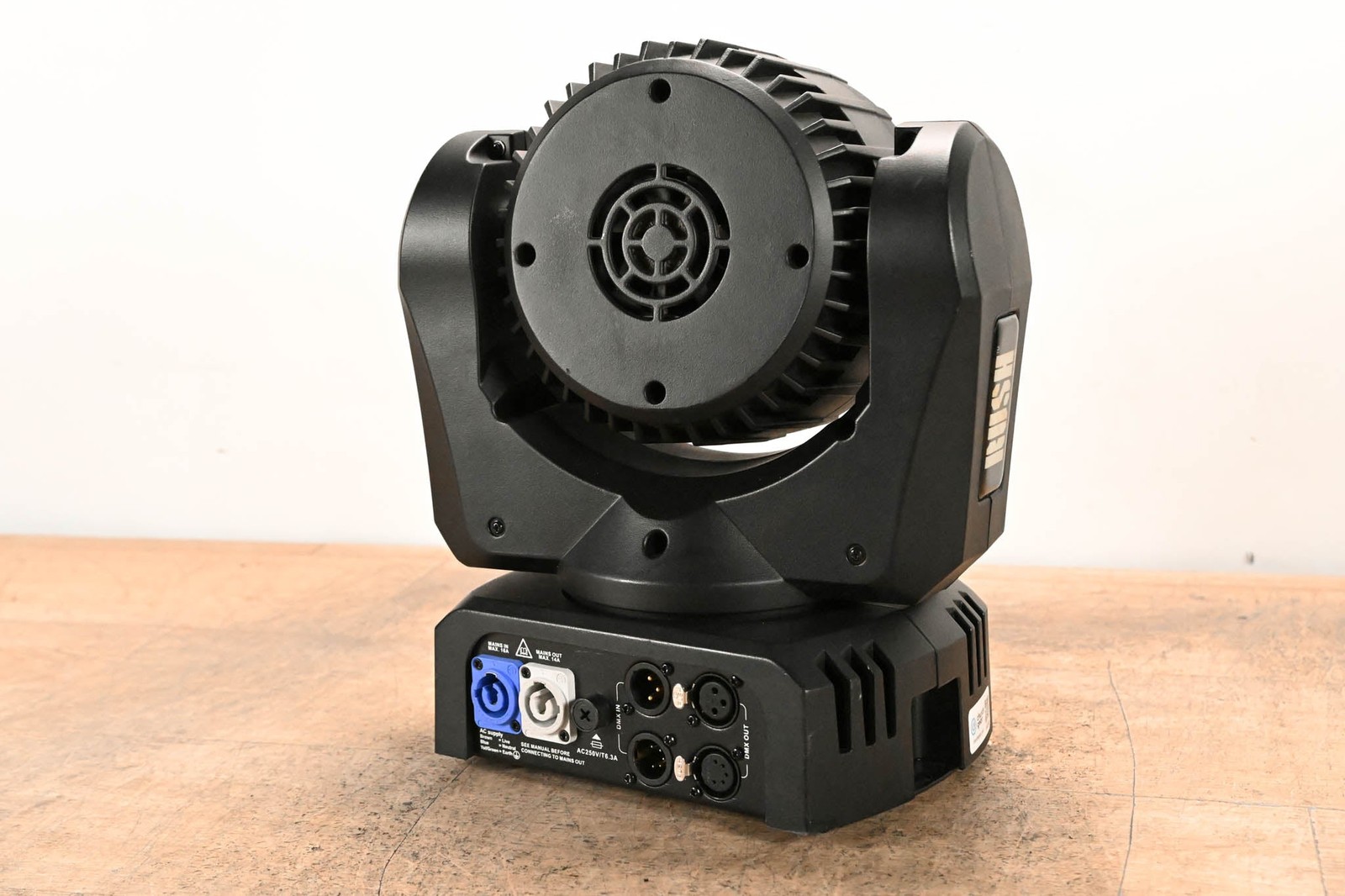 Martin Lighting RUSH MH 2 Wash LED Wash Moving Head Fixture CG01V4E