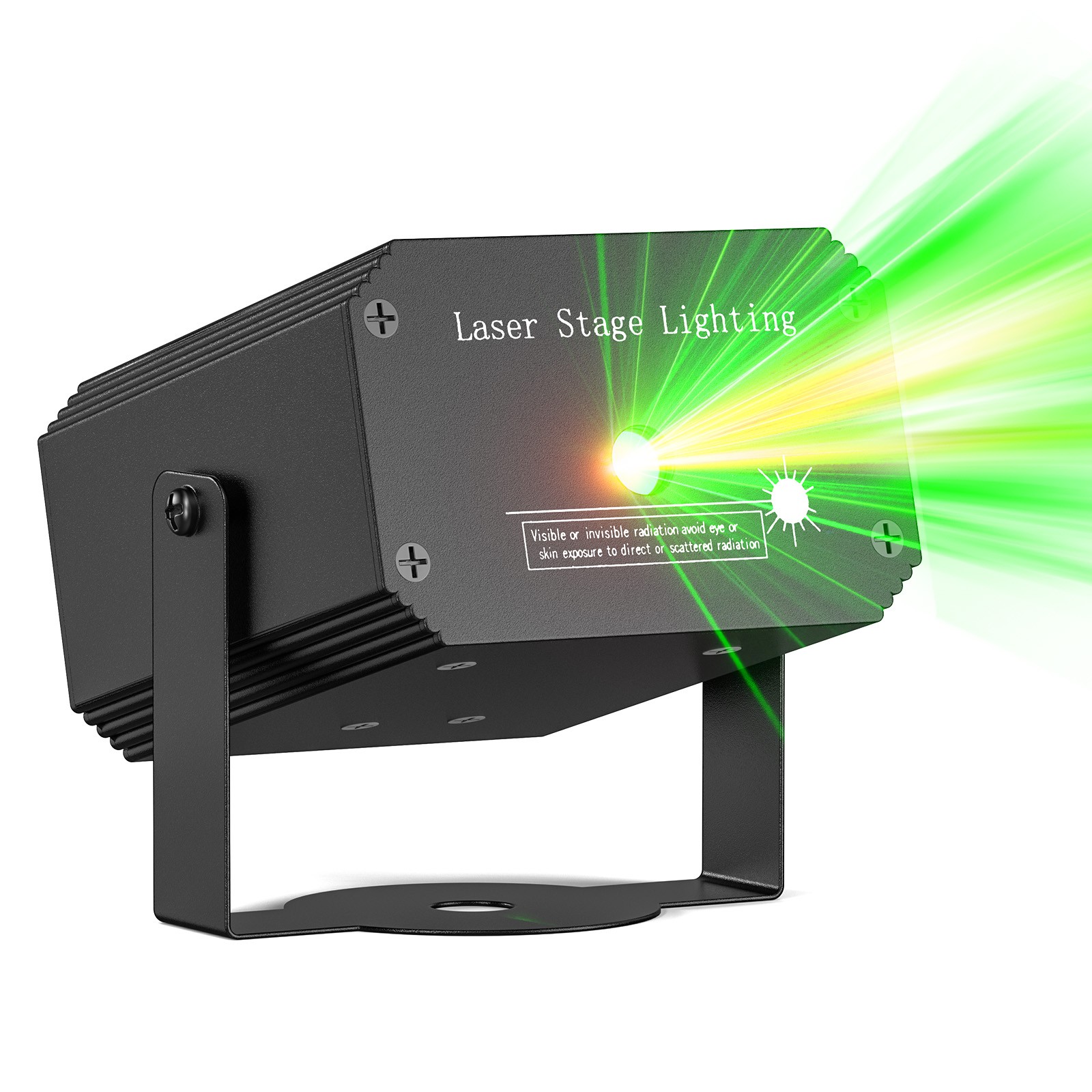 New LED Laser Projector Stage DJ Lights R/G Laser Disco Light Party Light Xmas