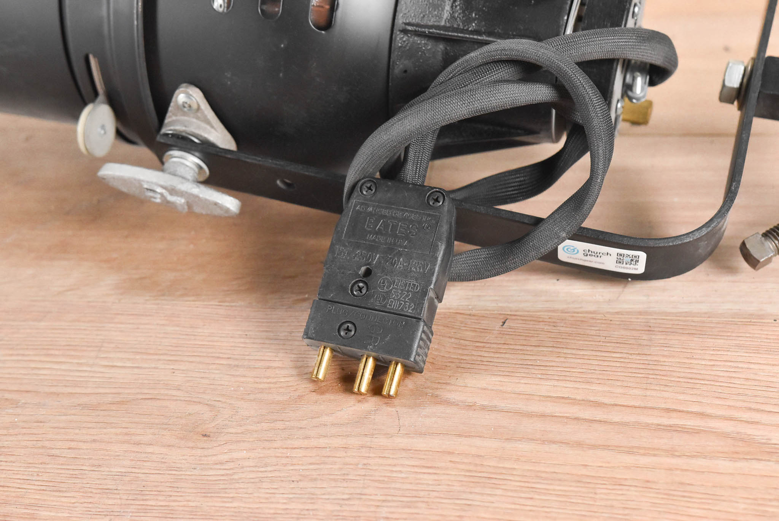 L&E AQ61 Ellipsoidal Light (Unknown Lens Degree) CG0002M