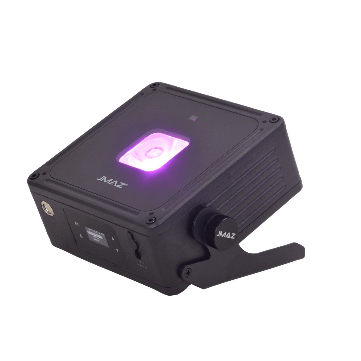 JMAZ Lighting JZ1044 MAD PAR BULLS IP 20W RGBA LED Battery Powered Outdoor Up…