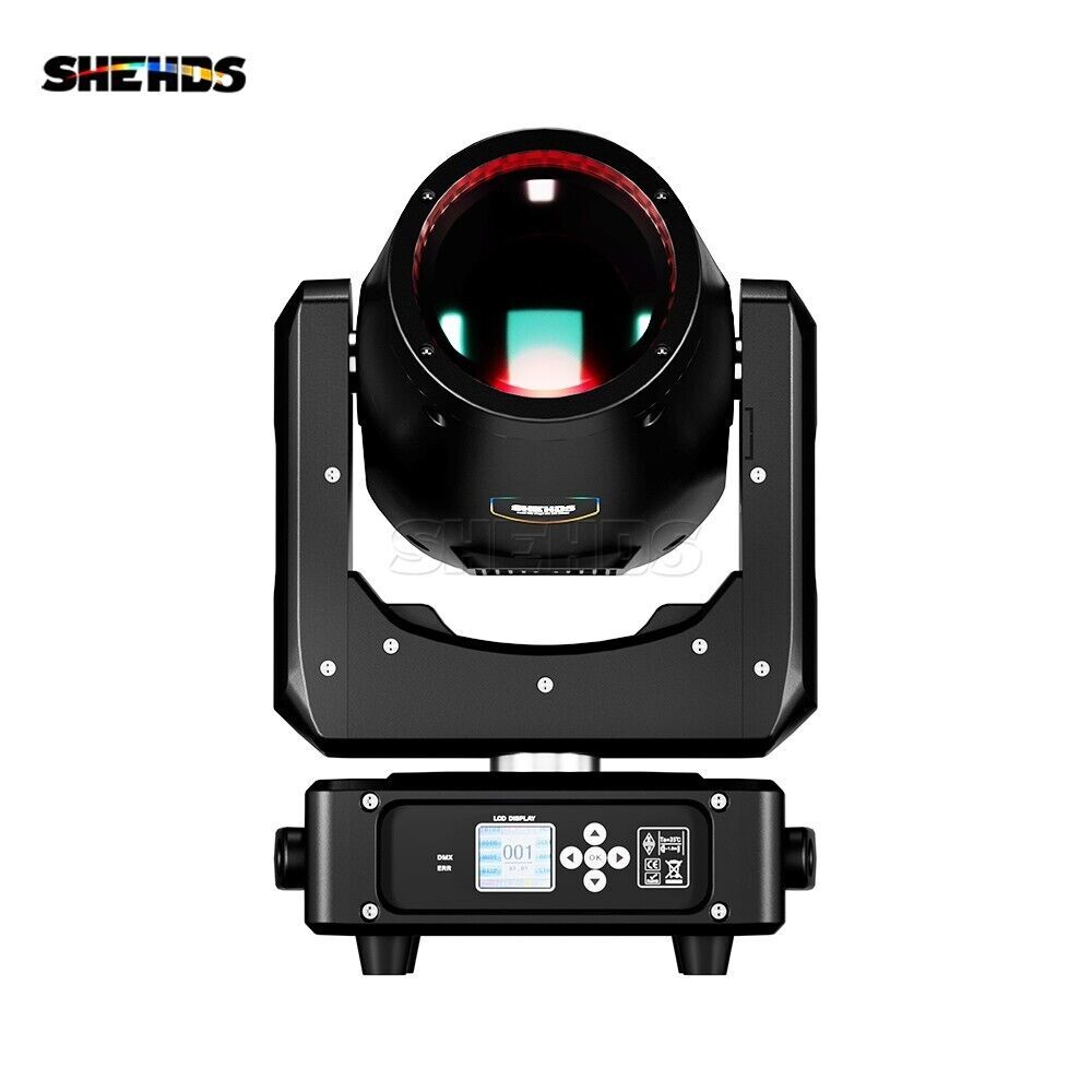 SHEHDS NEW Version Sharpy 230W Beam Moving Head Lighting Rainbow Frost effect