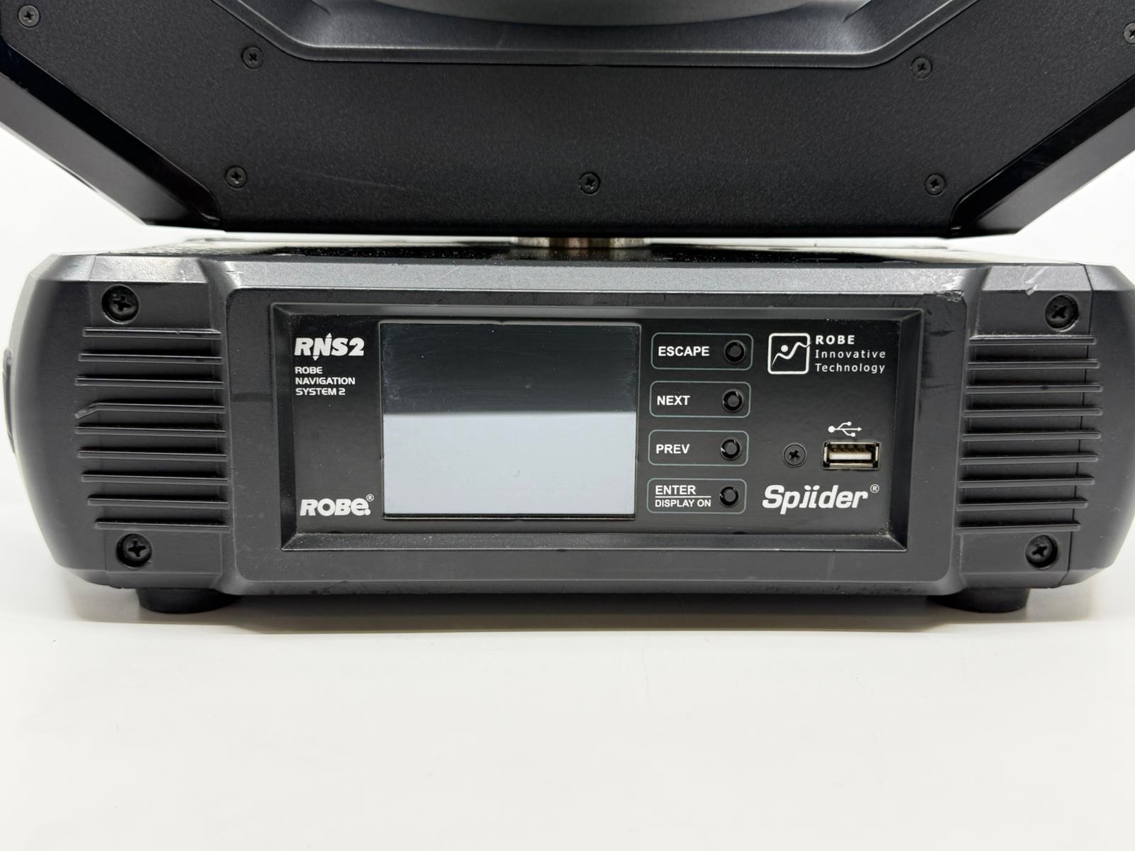 Robe Spiider 1x 60-Watt Moving Head Light (RNS2)