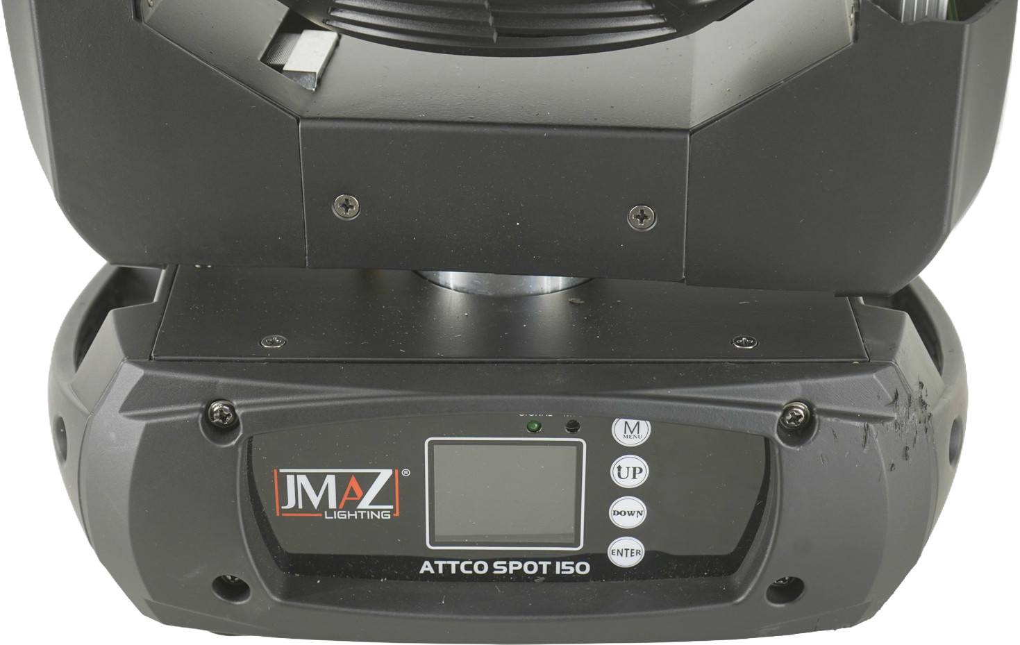 JMAZ Lighting Attco Spot 150W LED Moving Head – BLEMISH