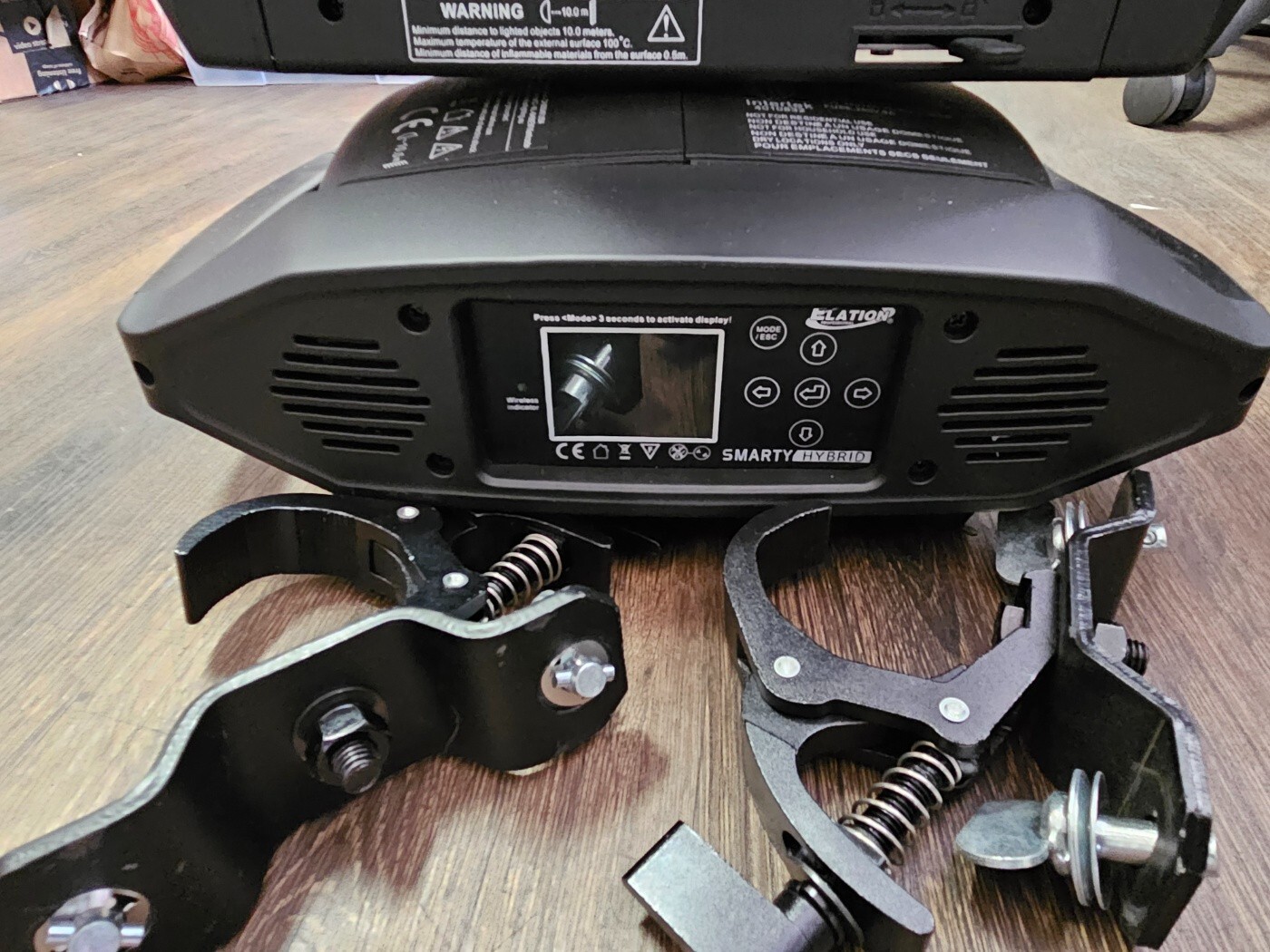 Used Elation Professional Smart Hybrid Spot Beam Wash[45]