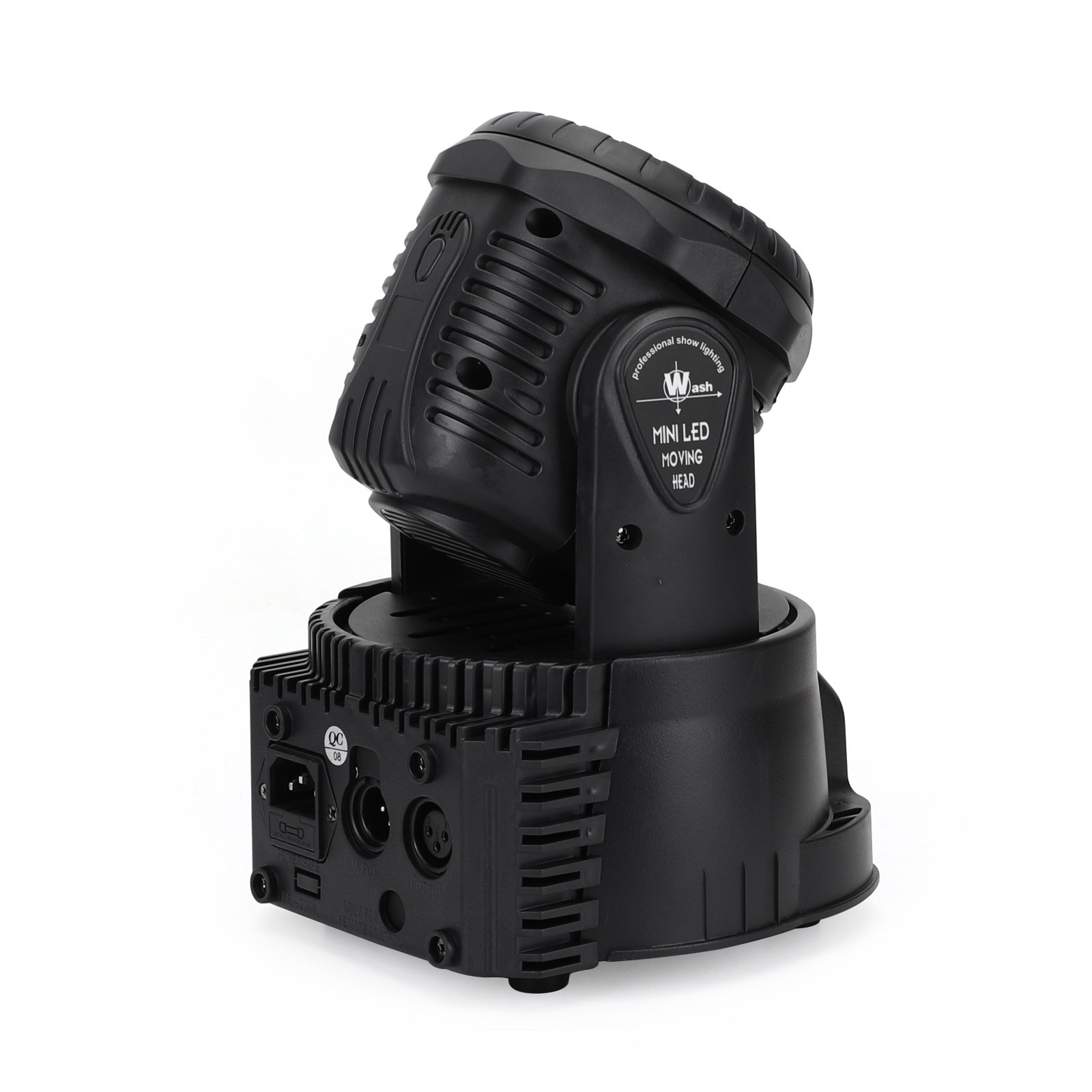 7 x10W Moving Head Stage Light 70W 7 LED RGBW DMX DJ Disco Stage Party Lighting✨