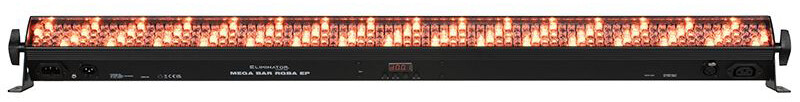 Eliminator ADJ Mega Bar RGBA EP 42″ Inch RGBA Wash Light w/DMX or RF Control