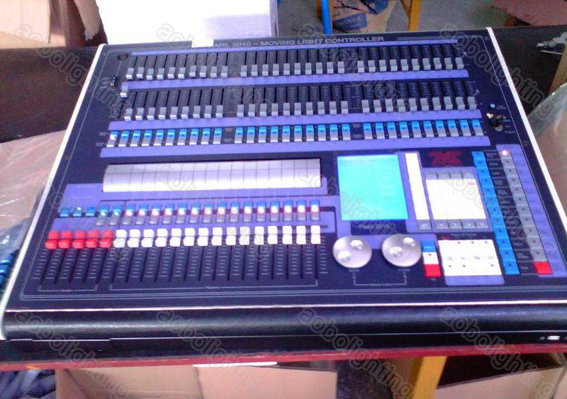 Pearl dmx 512 Lighting Console LCD Display Main Board Disco DJ Lights controller