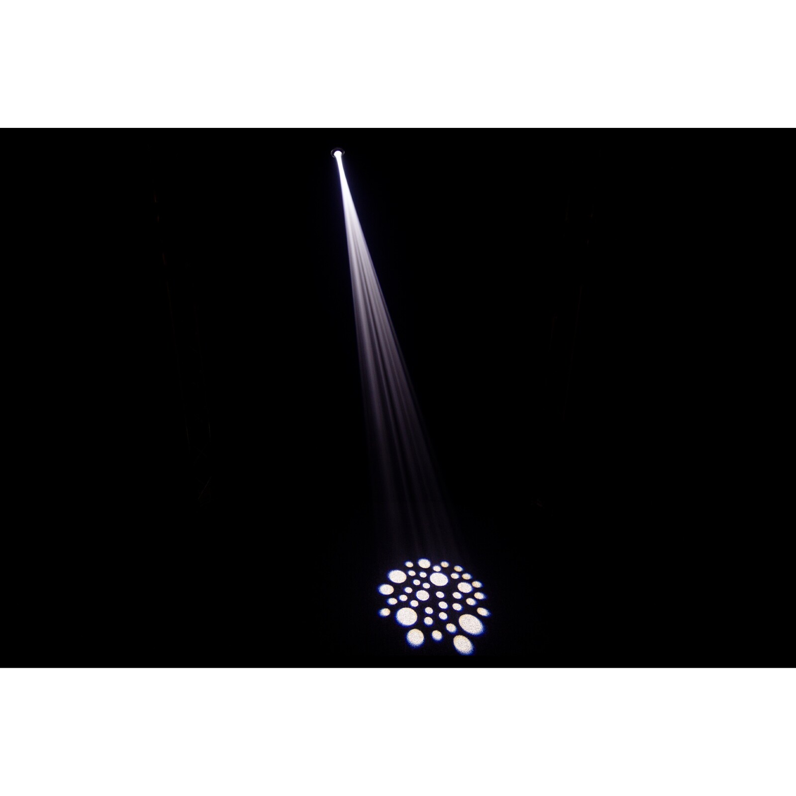 ColorKey CKU01-5036 Mover Halo Spot Compact Moving Head with Color Changing L…