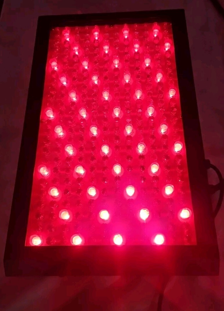 American DJ MEGA Panel LED Lamp 288 PCS 90-240V w/ Power Cord TESTED