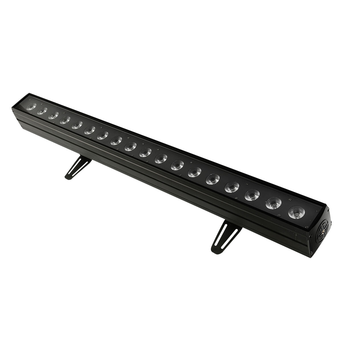 8PCS 270W RGBWA UV 6in1 LED Washer Light Bar DMX Stage DJ Party Bar Lights