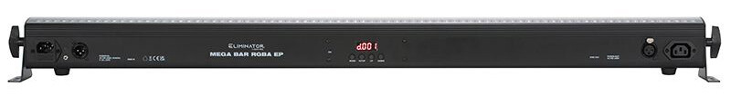 Eliminator ADJ Mega Bar RGBA EP 42″ Inch RGBA Wash Light w/DMX or RF Control