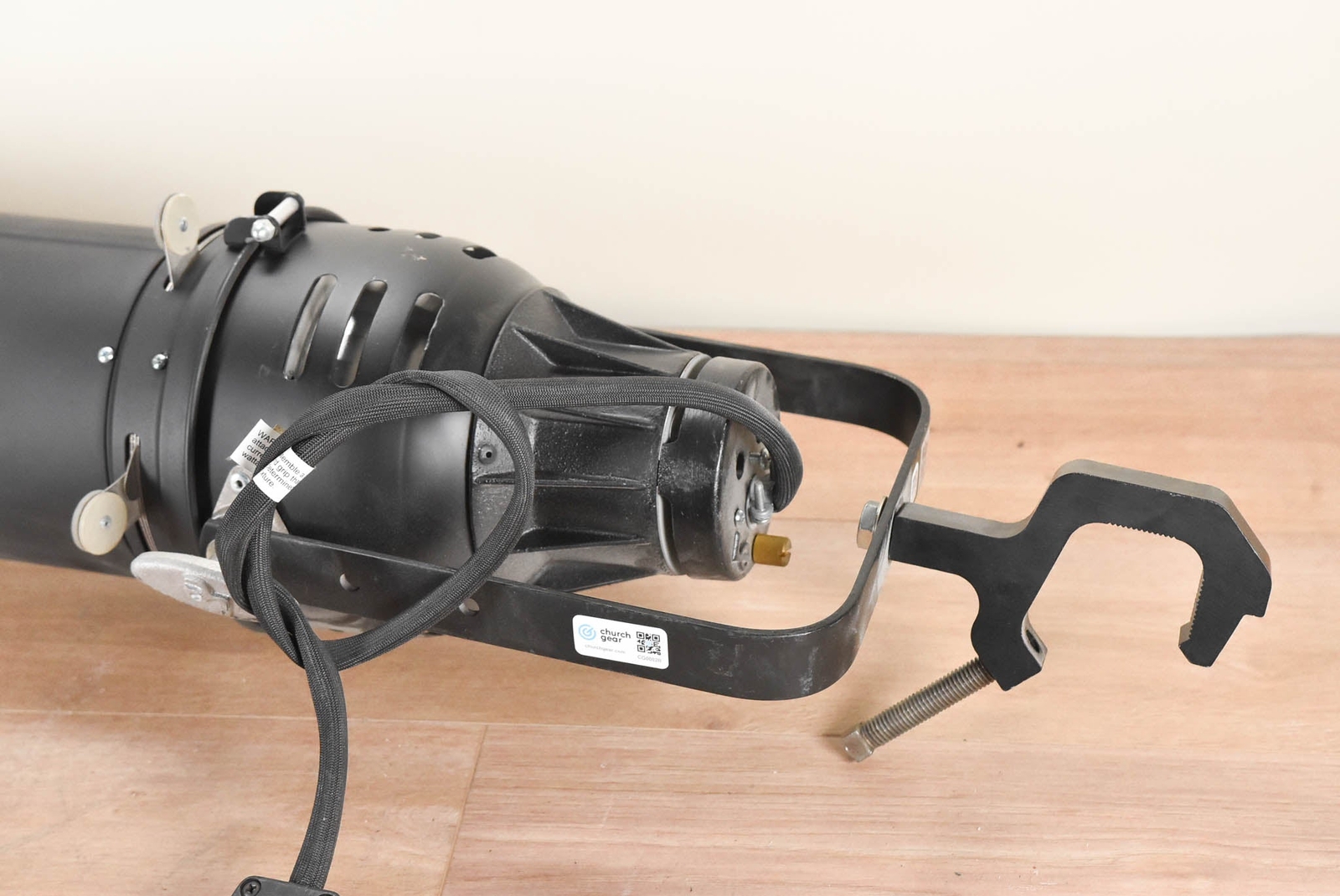 L&E AQ61 Ellipsoidal Light (Unknown Lens Degree) CG0002R