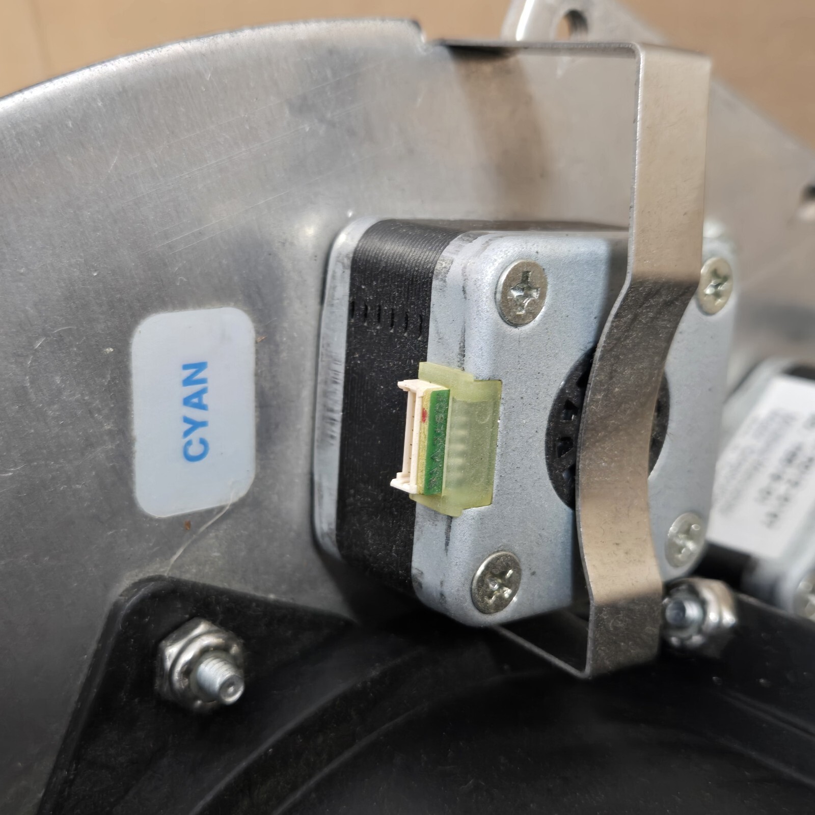 Varilite VL1000 Complete Lens & Color/Diffuser Assembly Vari-Lite