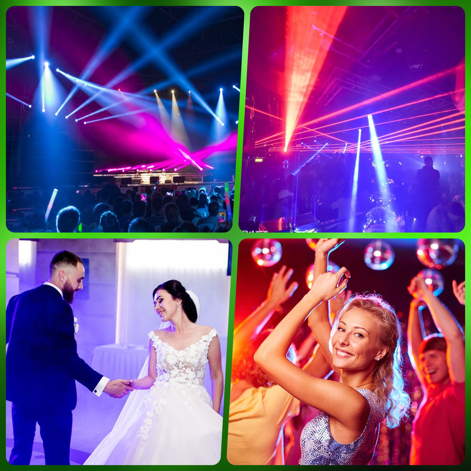 230W Beam Moving Head Light Auto Sound Active for Disco Party Event Stage
