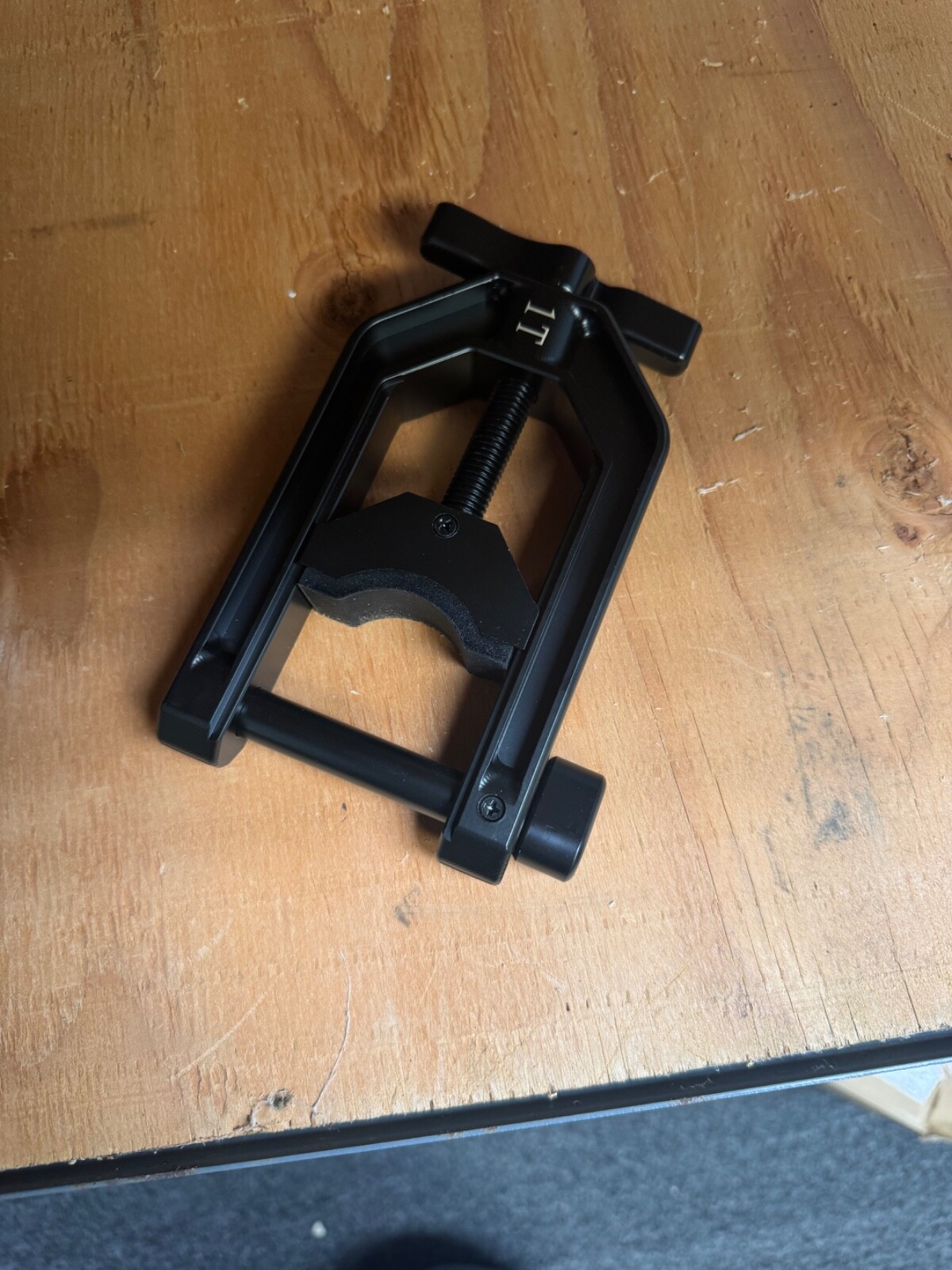 YES TECH 1 TON RIGGING CLAMPS
