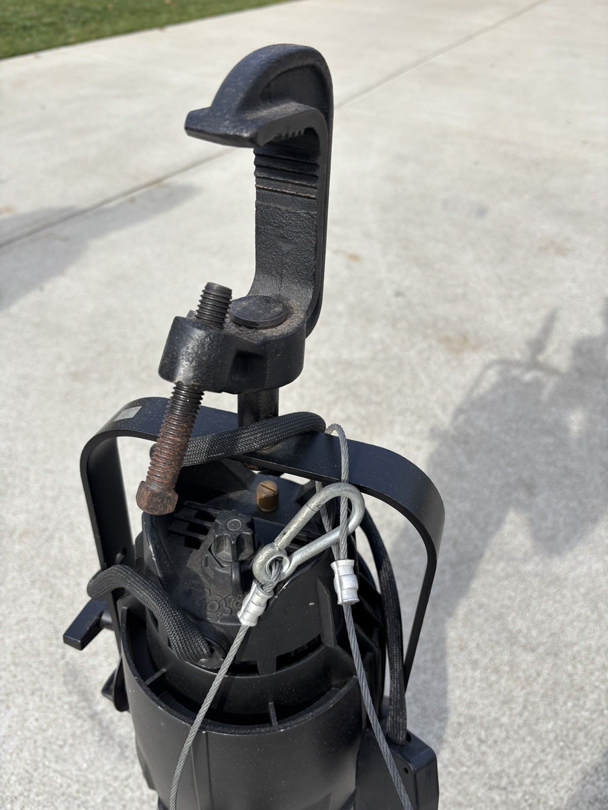 ETC Source Four Ellipsoidal 575W