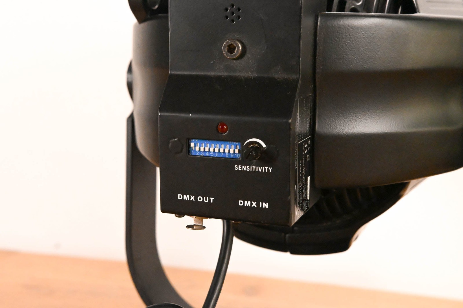 Elation OPTI RGB High Output LED Color Changer CG010AY